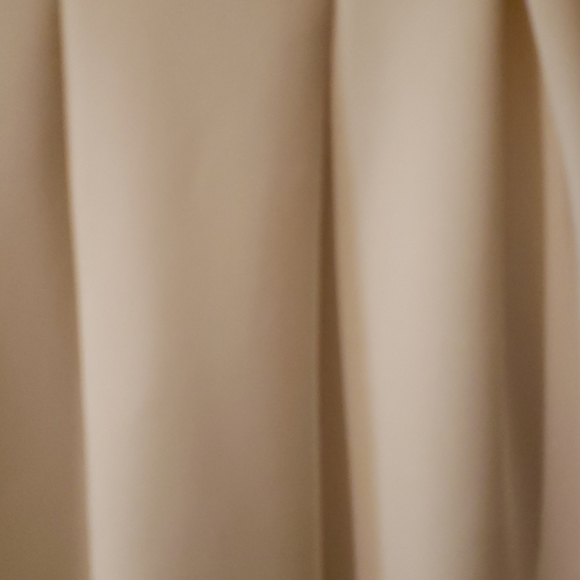 Calvin Klein Off White Cocktail Dress - Picture 5 of 6